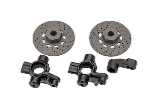 10524  High-Angle Steering Conversion Kit    | The RC Shop at Dr Dans