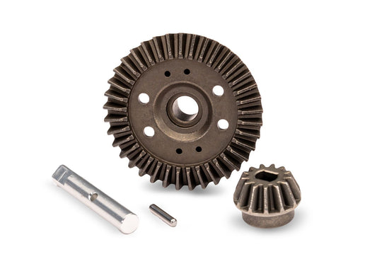 10579X    Metal Rear Differential Ring & Pinion Gear    | The RC Shop at Dr Dans