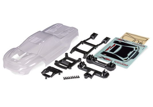 10715   Mini XRT Body   |The RC Shop at Dr Dans