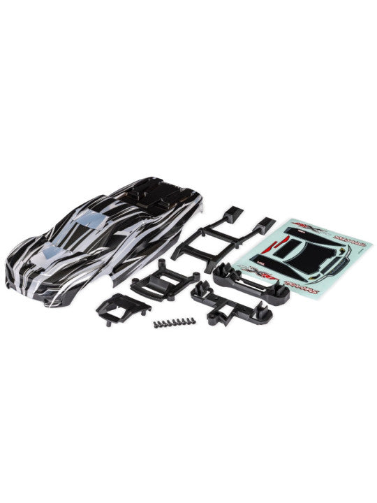 10715   Mini XRT Body   |The RC Shop at Dr Dans
