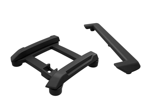 10717- SKIDPLATE/TAILGATE MINI MAXX