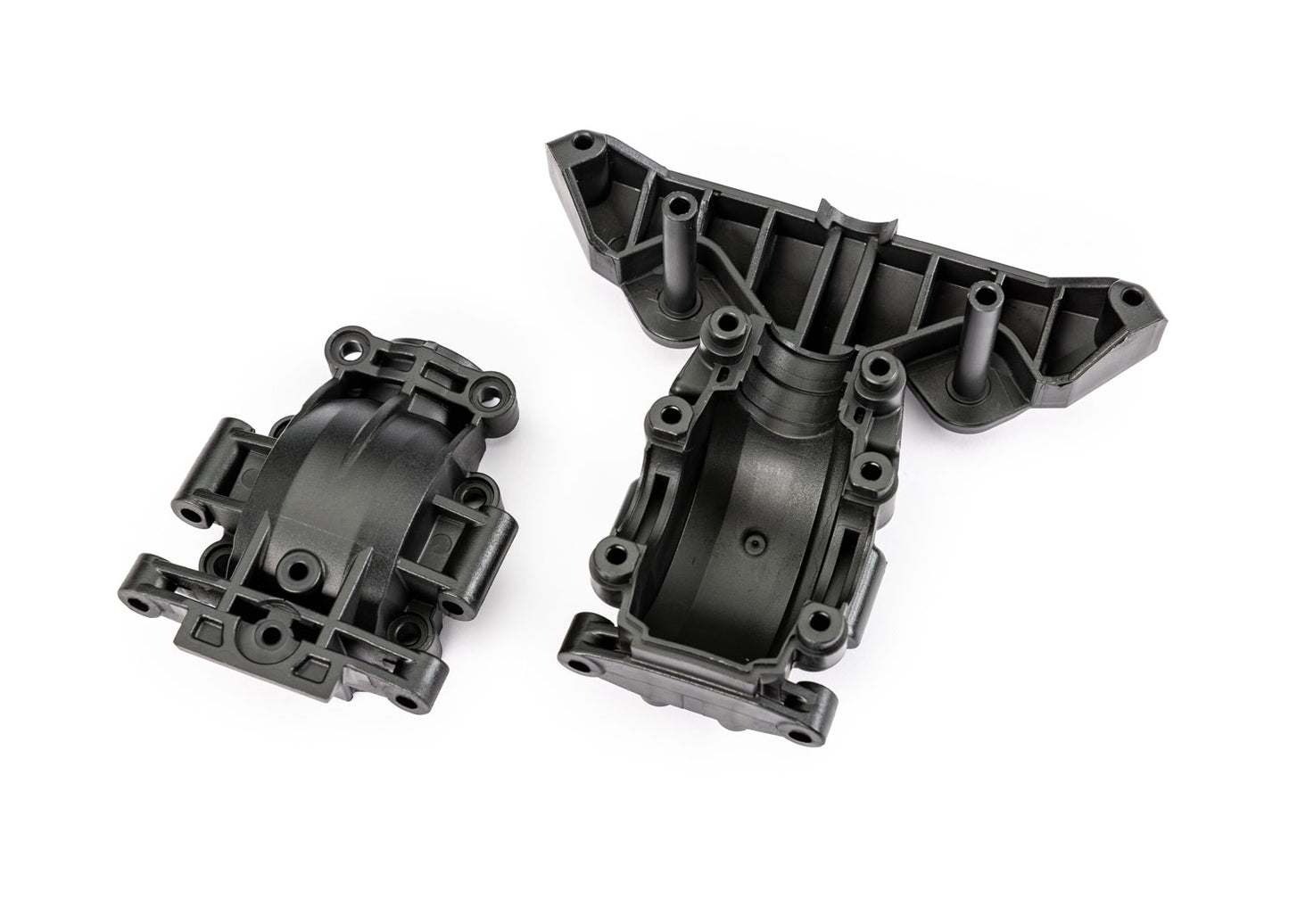 10728X   Front Upper and Lower Bulkhead   | The RC Shop at Dr Dans