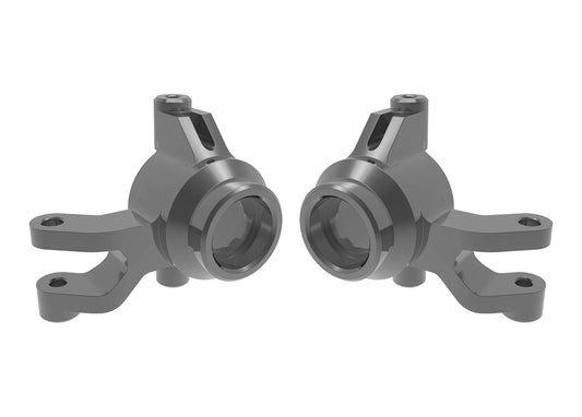 10734-GRAY STEERING BLOCKS L&R