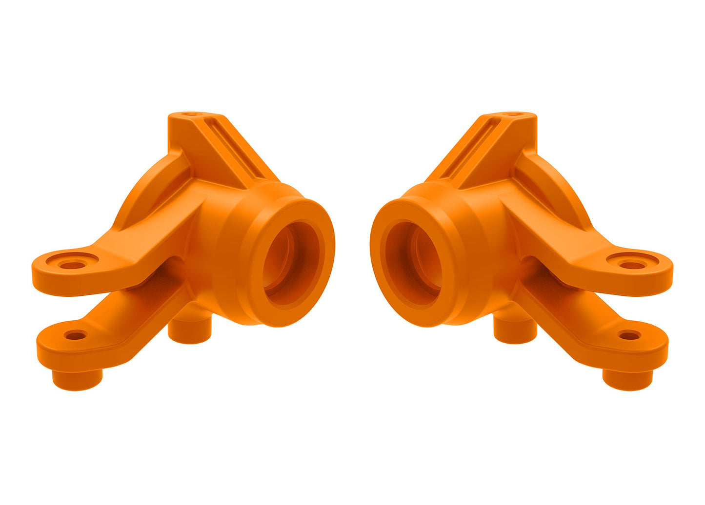 10736 STEERING BLOCKS L&R