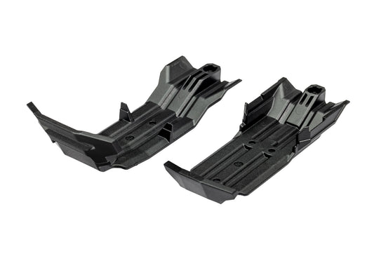 10737  Front and Rear Skid Plates / Bumpers   | The Rc Shop at DrDans