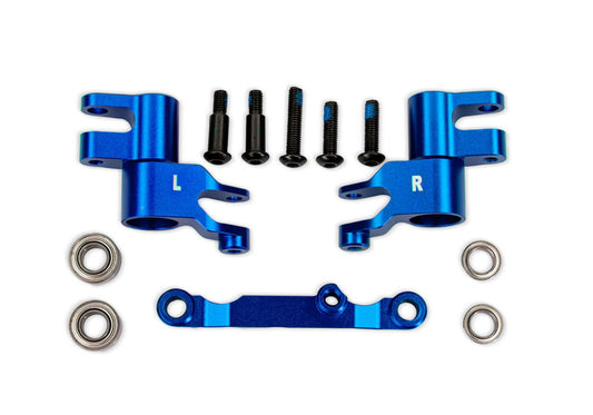 10743-   Aluminum Bellcrank Assembly with Drag Link   | The RC Shop at Dr Dans