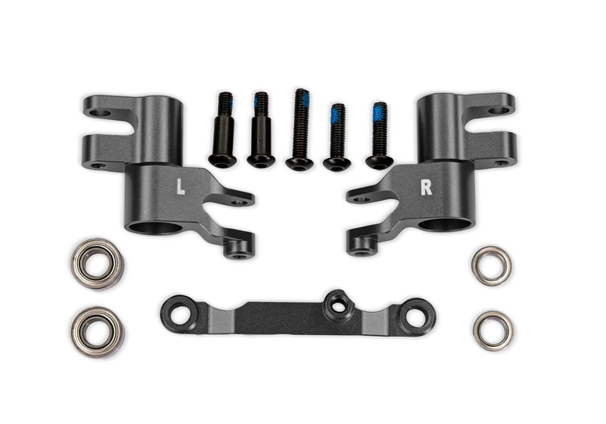 10743-   Aluminum Bellcrank Assembly with Drag Link   | The RC Shop at Dr Dans
