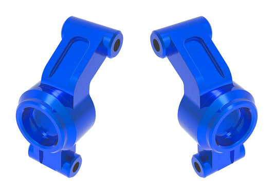 10751-BLUE STUB AXLE CARRIERS