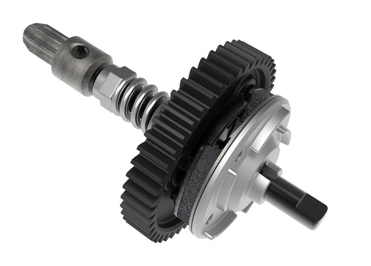 10758 SLIPPER CLUTCH CMPLT MINI MAXX