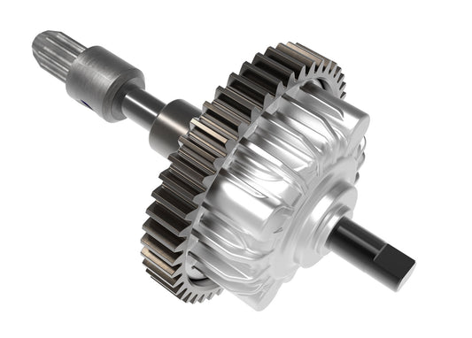 10760R DIFF KIT CENTER W/STEEL