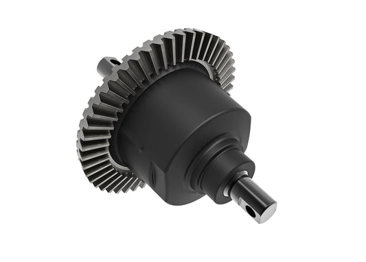 10780 DIFFERENTIAL ASSY