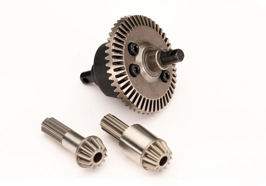 10780X Assembled Differential w/ 47-T Ring and 12-T Pinions | The RC Shop at Dr Dans