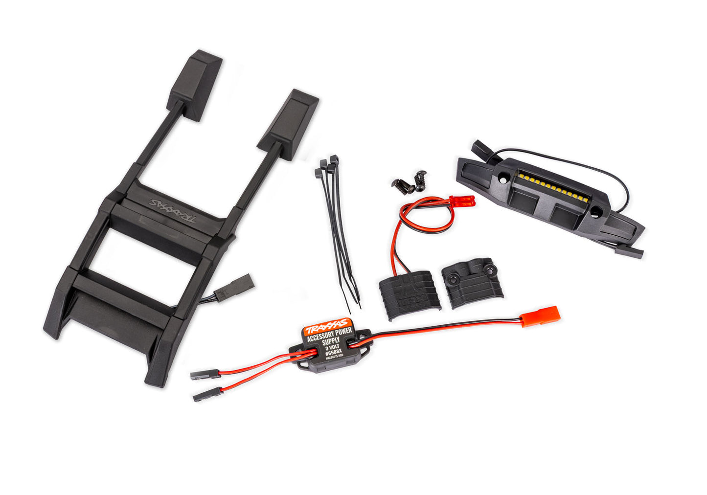 10785 & 10785x Mini XRT LED Light Kit  | The RC Shop at Dr Dans