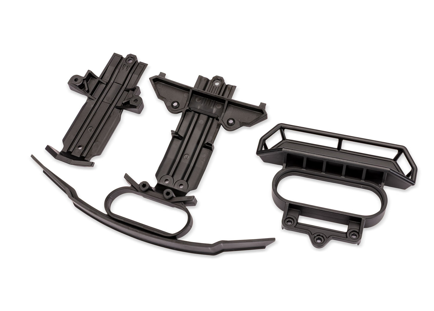 10835   Front and Rear Skid Plates w/ Rear Bumper