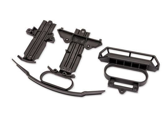 10835   Front and Rear Skid Plates w/ Rear Bumper