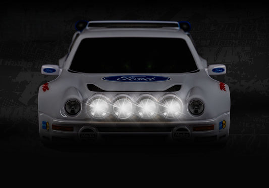 10885-WHT   White Ford RS200 LED Light Pod     | The RC Shop at Dr Dans