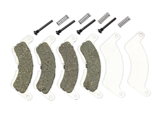 10956 Front Brake Pads w/