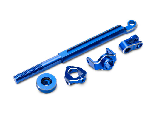 10958-BLUE Blue Aluminum Pro Scale