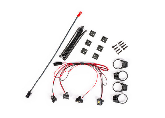 10999 Pro Scale Sand Car LED