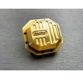 SAMEND-4075G Enduro Brass diff. cover