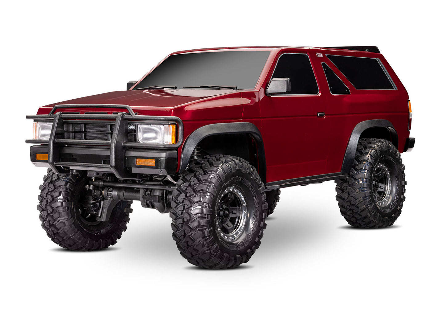 "PRE-ORDER" PICK UP OCT 3RD  TRX-4 Nissan Pathfinder FREE 3000MAH 2S LIPO AND USB CHARGER