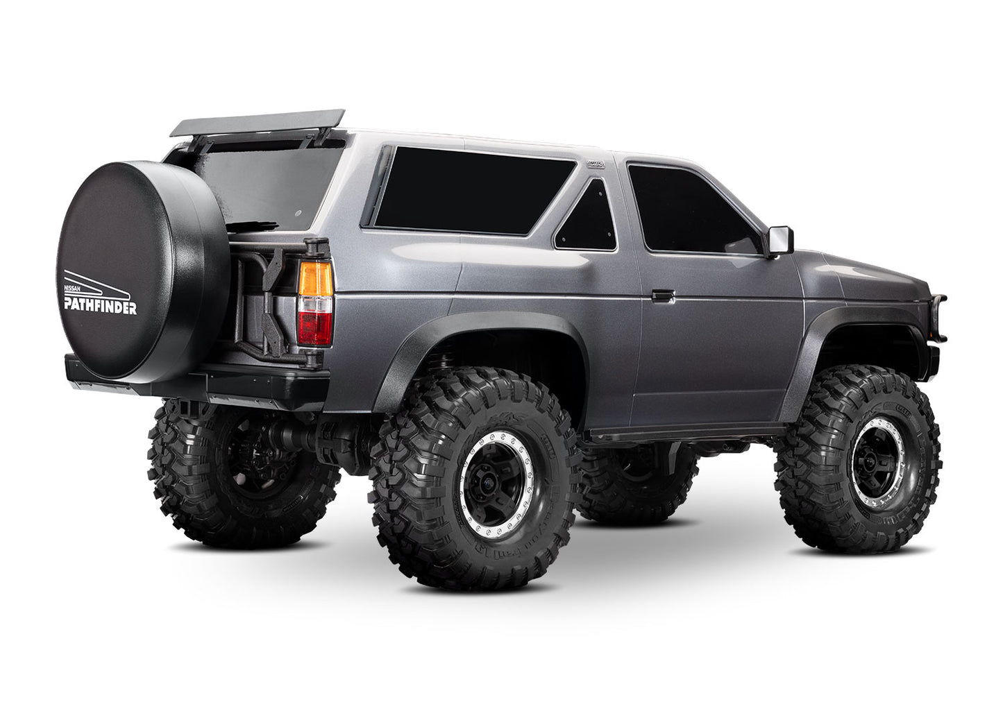"PRE-ORDER" PICK UP OCT 3RD  TRX-4 Nissan Pathfinder FREE 3000MAH 2S LIPO AND USB CHARGER