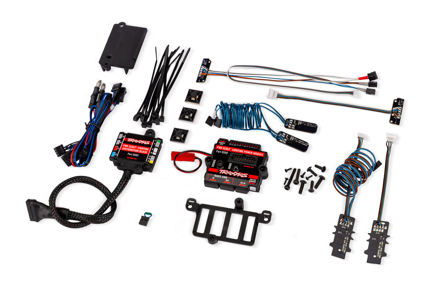 11099    TRX-4 Nissan Pathfinder LED Light Kit    | The RC Shop at Dr Dans