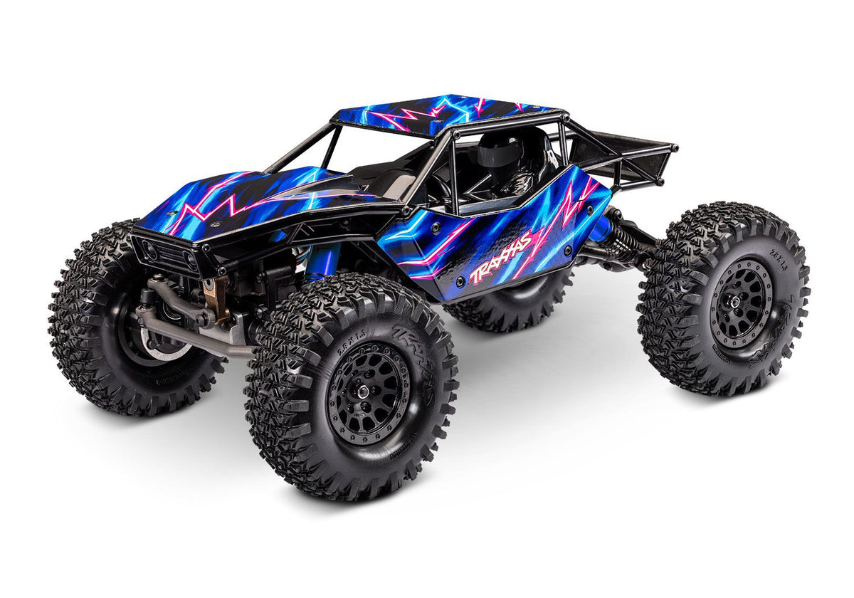 *PREORDER Traxxas TXC-4M Extreme Crawler 1/18 4X4 RTR | 120074-1