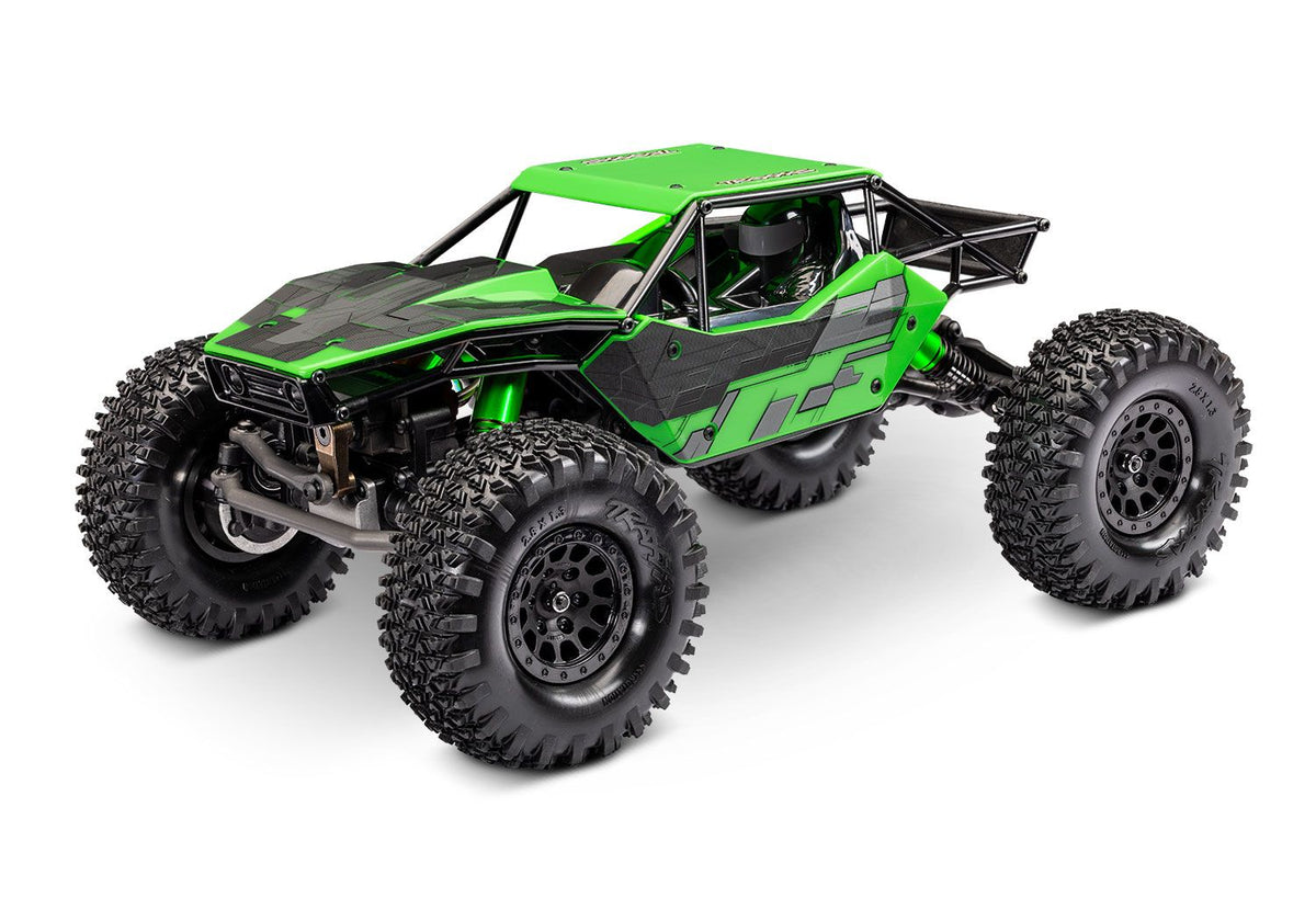 *PREORDER Traxxas TXC-4M Extreme Crawler 1/18 4X4 RTR | 120074-1