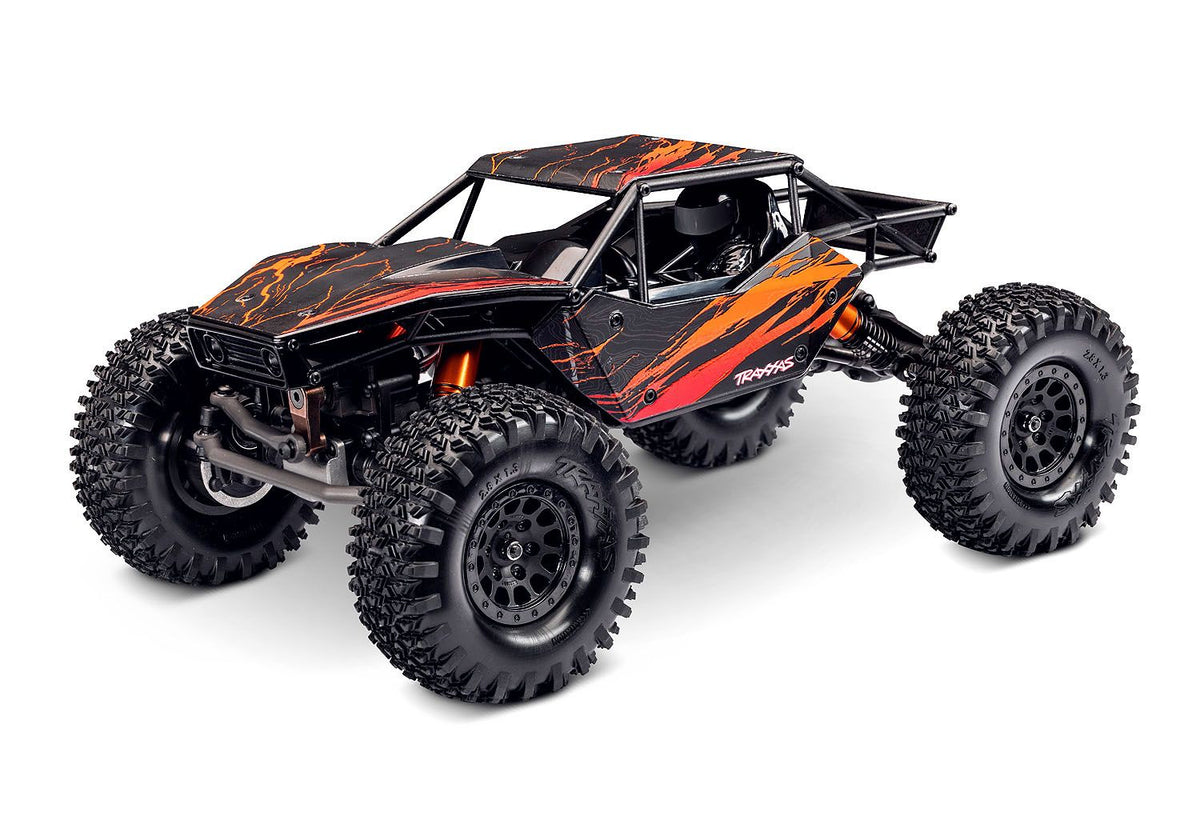 *PREORDER Traxxas TXC-4M Extreme Crawler 1/18 4X4 RTR | 120074-1