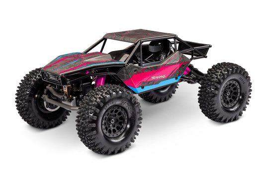 *PREORDER Traxxas TXC-4M Extreme Crawler 1/18 4X4 RTR | 120074-1