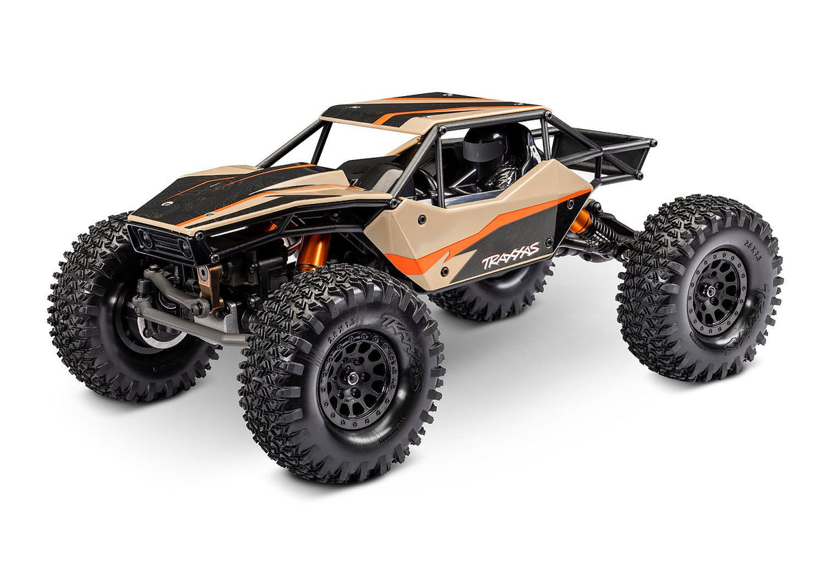 *PREORDER Traxxas TXC-4M Extreme Crawler 1/18 4X4 RTR | 120074-1