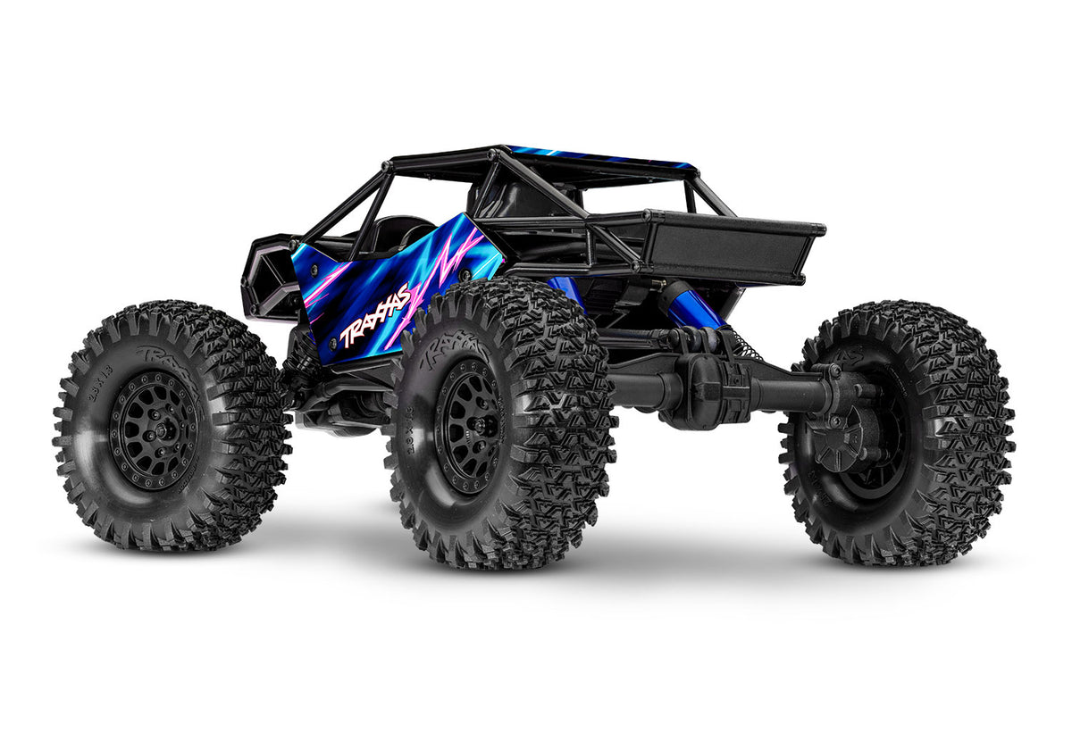*PREORDER Traxxas TXC-4M Extreme Crawler 1/18 4X4 RTR | 120074-1