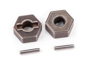 1654R WHEEL HUB HEX STEEL Wheel hubs, 12mm hex  | The RC Shop at Dr Dans