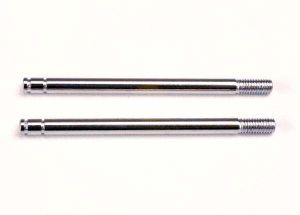 1664 Long Steel Shock Shafts (2)   | The RC Shop at Dr Dans