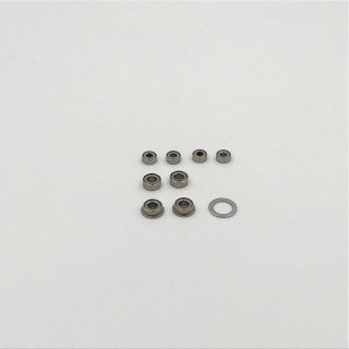 1RC8503 Bearing Set, 1/18 Mid, Spr, EDM, LM (8)