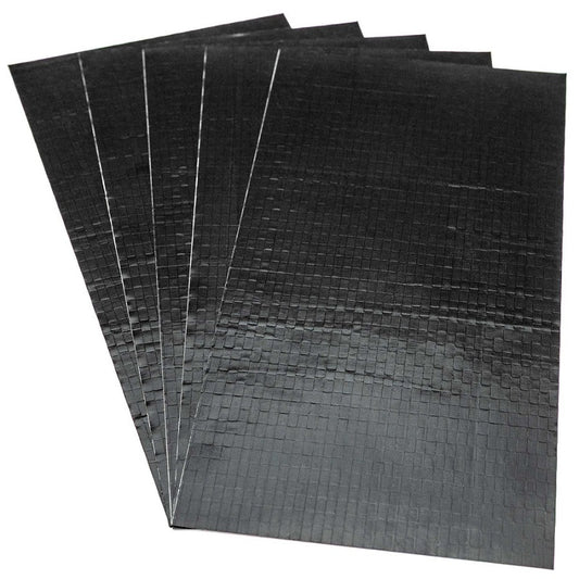 1UP10410  R/C Bodyguard Tape, 5 Sheets 100x200mm