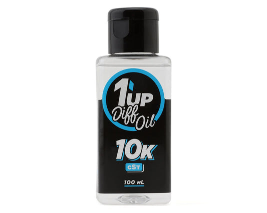 1UP110010 1UP Racing Pure Silicone Differential Oil (10,000cst)