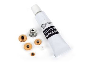 2065R   Gear Set for 2065R Servos  | The RC Shop at Dr Dans