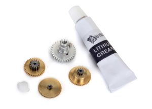 2070R Gear set, metal, high speed (fo