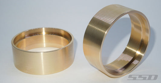 SSD00393 SSD RC Brass 1.9" Internal Lock Rings (2) (21.5mm)| The Rc Shop
