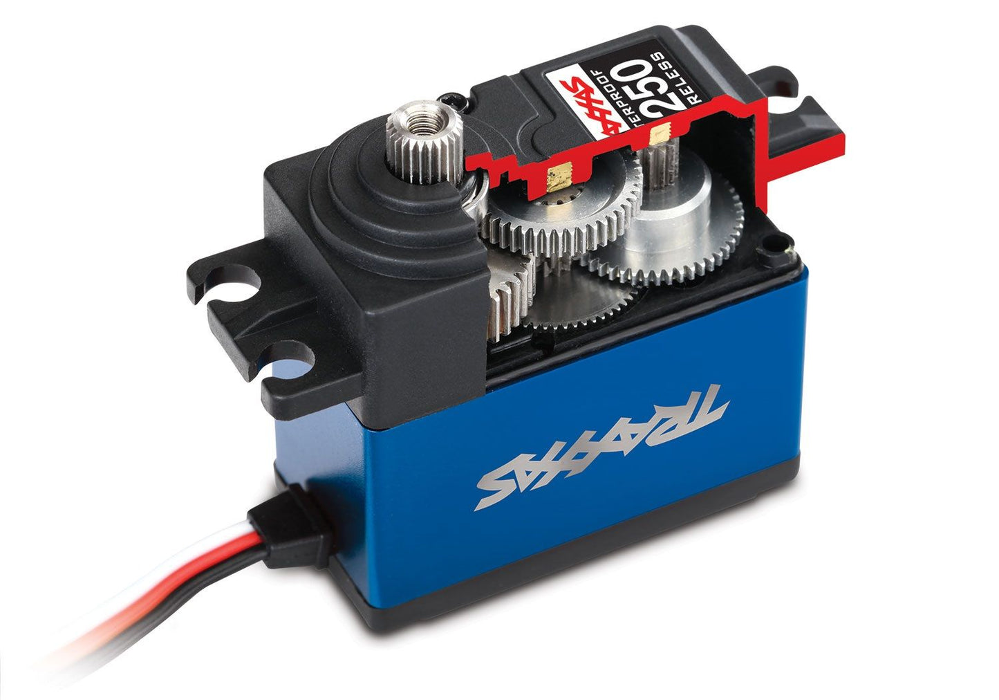 2250   Digital High-Torque Coreless Servo   | The RC Shop at Dr Dans