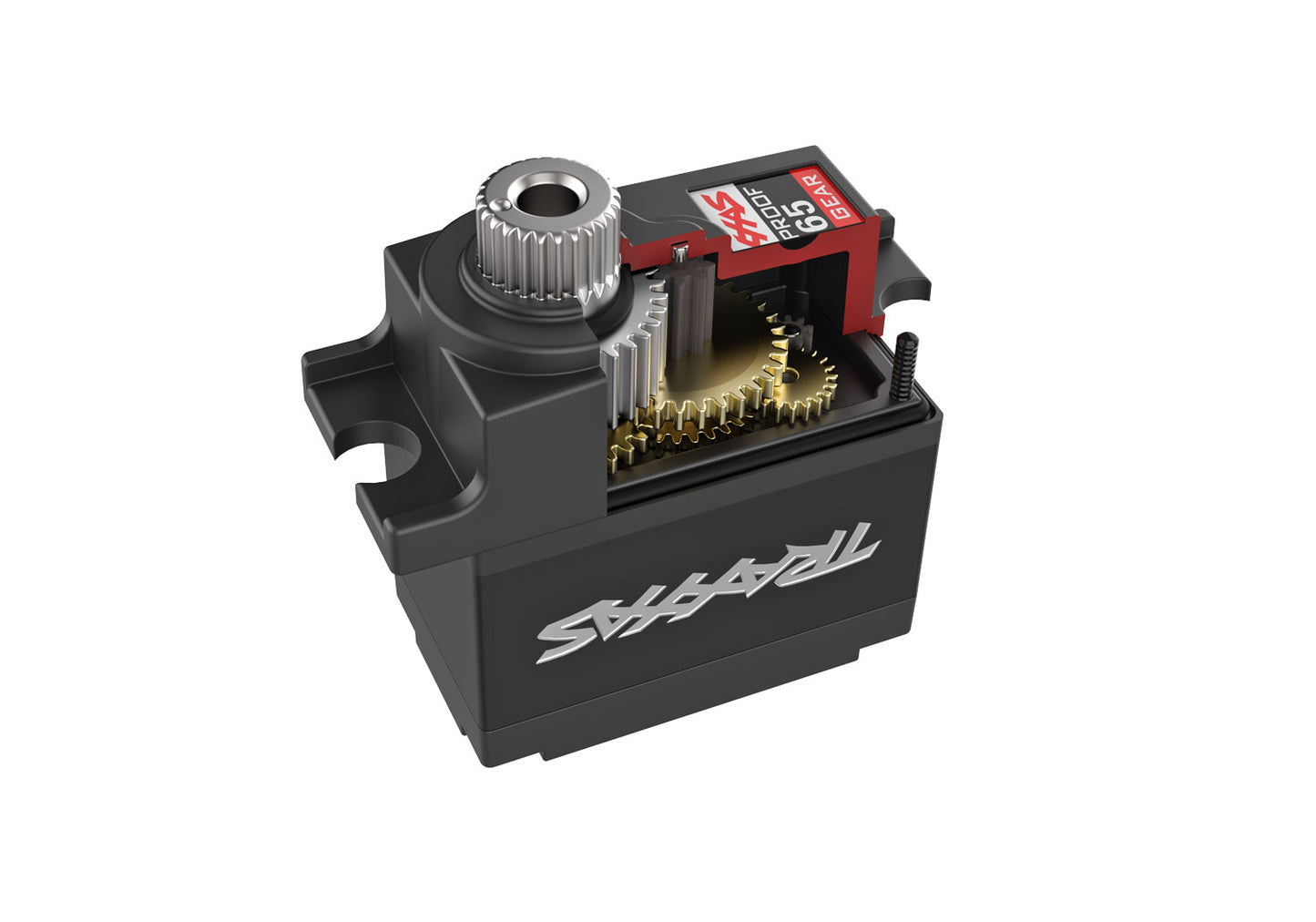 2265   High-Torque Metal-Gear Sub-Micro Servo    |The RC Shop at Dr Dans