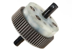 2380 - Differential, complete (