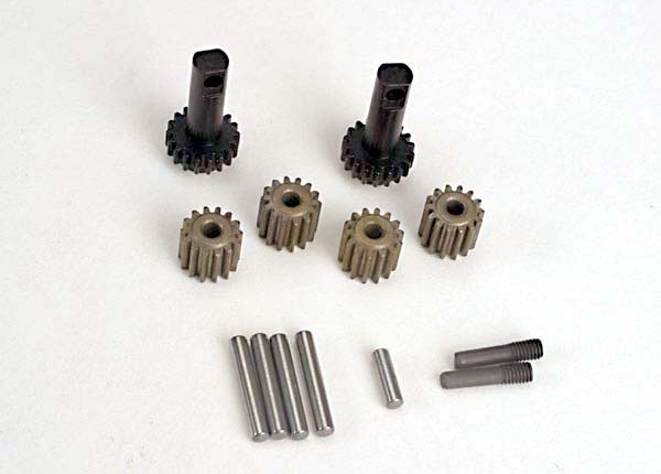 2382 Differential Gears  | The RC Shop at Dr Dans