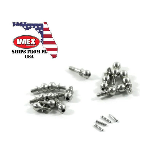 IMX25522    Ball Stud & Pin Set