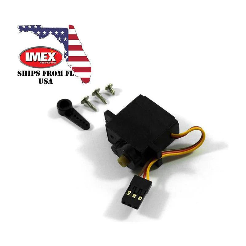 IMX2556   1kg High Torque 3 Wire Servo