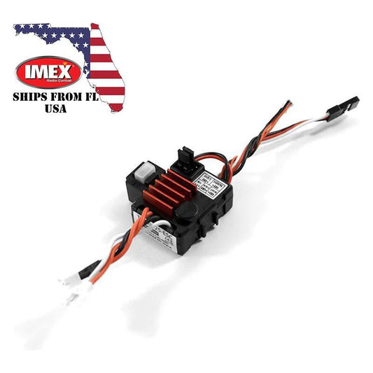 IMX25575  25A Brushed ESC