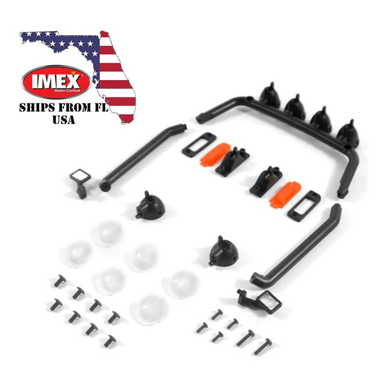 IMX25642   IMX-18 Habanero Body Detail Parts