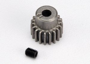 2419   19-Tooth Pinion Gear (48-Pitch) 3 mm Bore    | The RC Shop at Dr Dans
